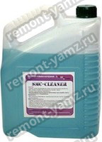 SMC-Cleaner — продукт для промывки стендов для очистки инжекторов