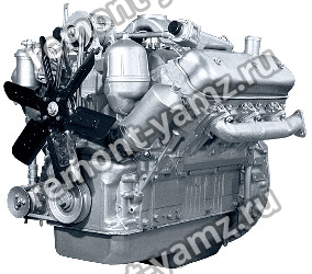 Двигатель ЯМЗ-236Г-5