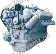 Двигатель ЯМЗ-238Б-3
